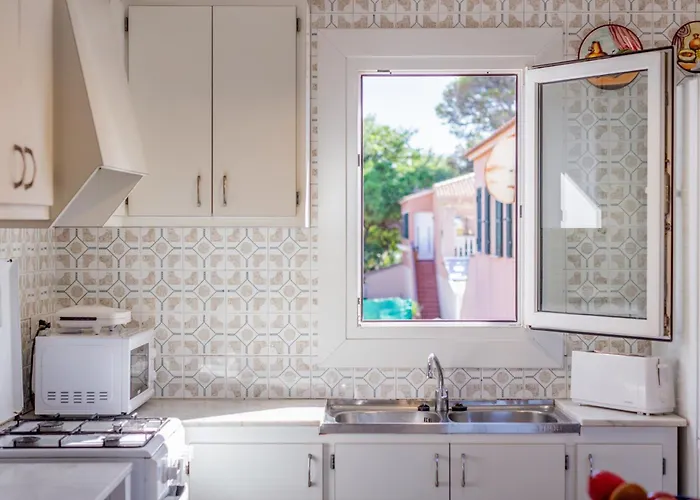 דירה Relax Son Carrio (Menorca)