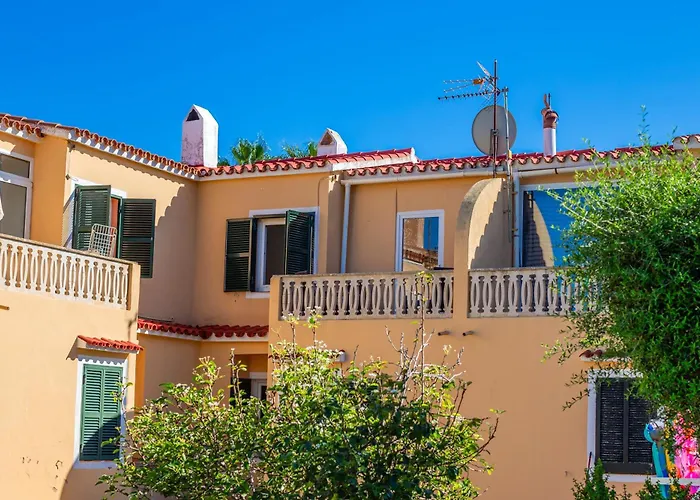 Διαμέρισμα Relax *